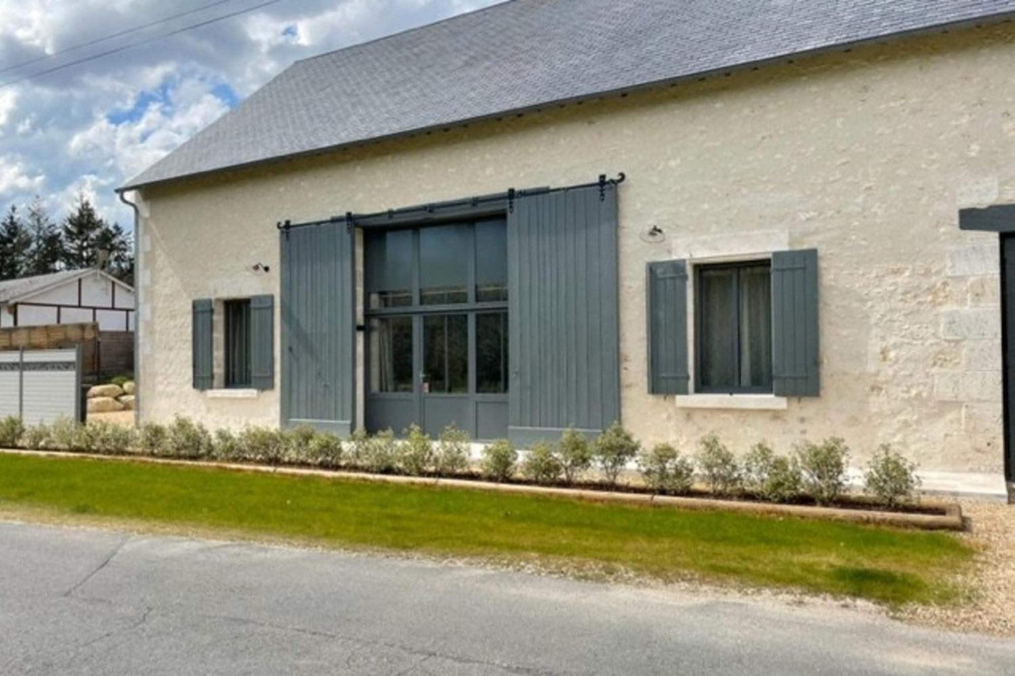 La Grange Aux Noix 20Min Du Zoo Pres Du Plan D'Eau Villa Monthou-sur-Cher Kültér fotó