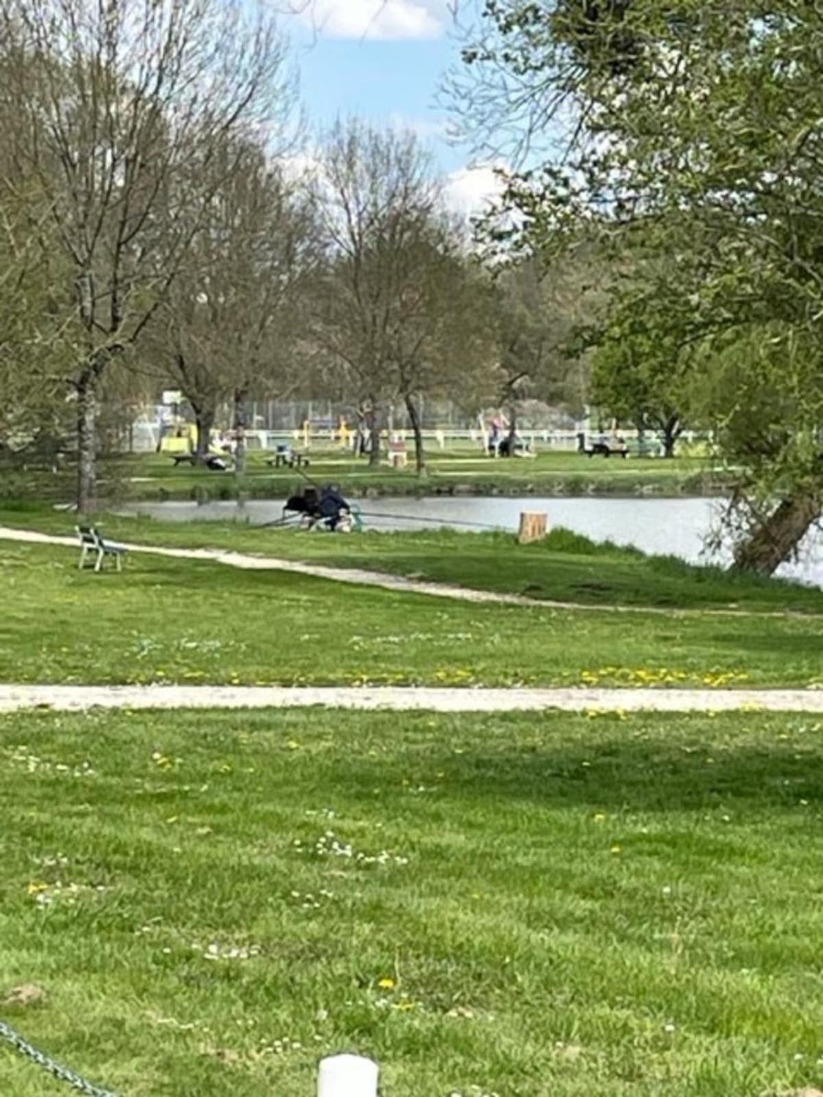 La Grange Aux Noix 20Min Du Zoo Pres Du Plan D'Eau Villa Monthou-sur-Cher Kültér fotó