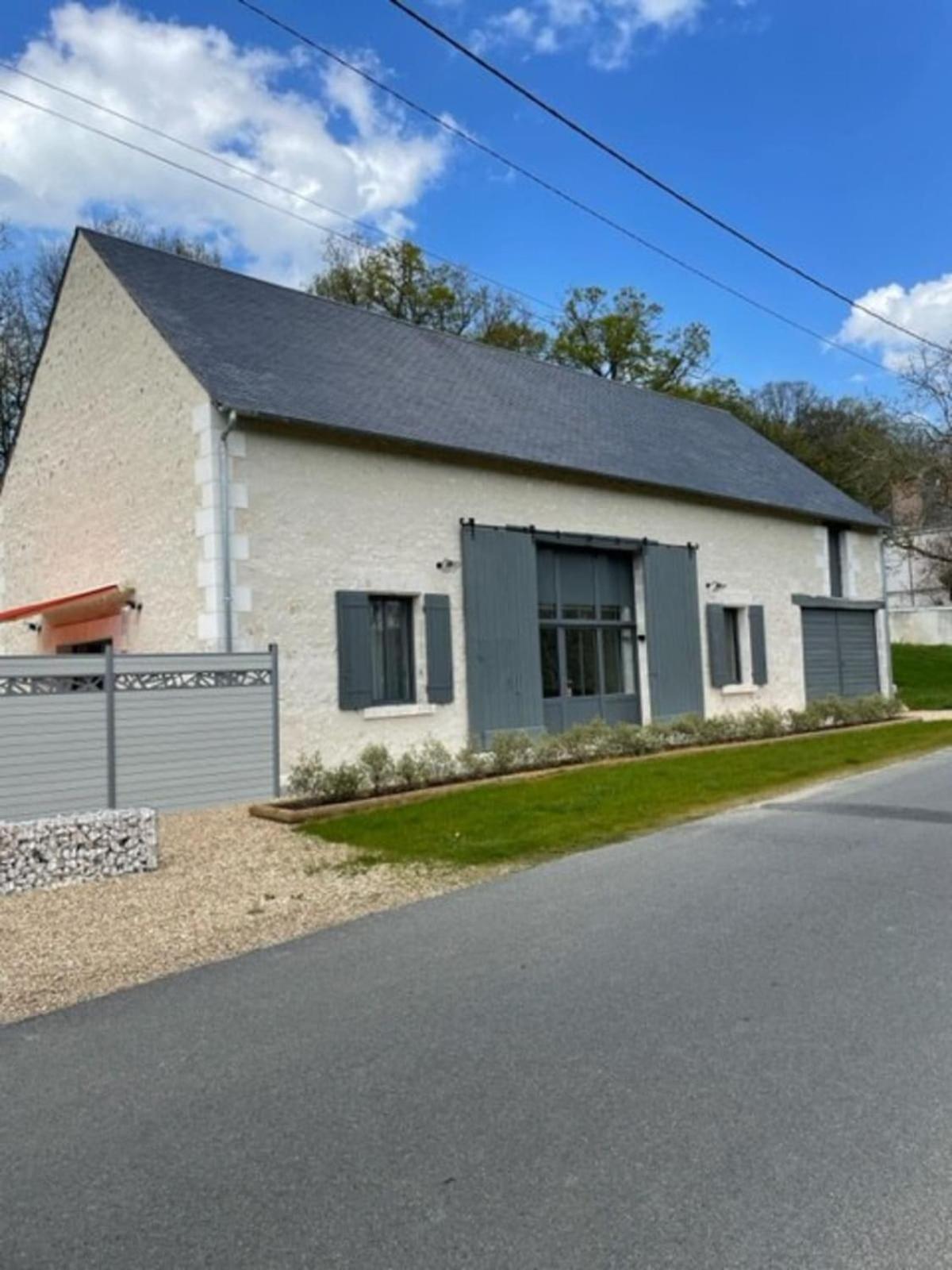 La Grange Aux Noix 20Min Du Zoo Pres Du Plan D'Eau Villa Monthou-sur-Cher Kültér fotó
